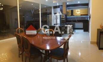 Imagem 4: CASA EM CONDOMÍNIO À VENDA NO SOLAR DO BOSQUE - SOROCABA/SP