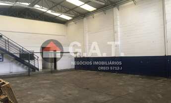 Imagem: GALPÃO PARA LOCAÇÃO NO BAIRRO JARDIM