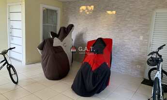 Imagem 6: CASA EM CONDOMÍNIO À VENDA NO LAGO DA SERRA - ARAÇOIABA DA SERRA/SP