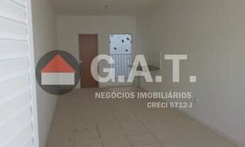 Imagem 7: Kitnet para Locação em Sorocaba-SP no Bairro Gramados de Sorocaba: 1 Quarto, 1 Sala, 1 Ban