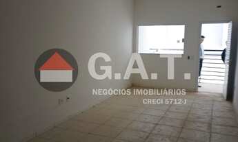 Imagem 6: Kitnet para Locação em Sorocaba-SP no Bairro Gramados de Sorocaba: 1 Quarto, 1 Sala, 1 Ban