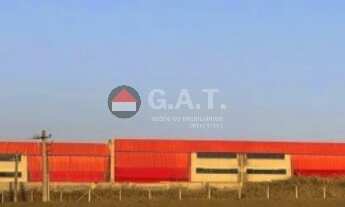 Imagem: GALPÃO PARA LOCAÇÃO NA ZONA INDUSTRIAL