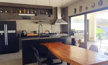 Imagem 2: CASA EM CONDOMÍNIO À VENDA NA FAZENDA JEQUITIBÁ - SOROCABA/SP