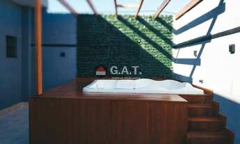 Imagem 7: CASA EM CONDOMÍNIO À VENDA NO IBITI RESERVA - SOROCABA/SP