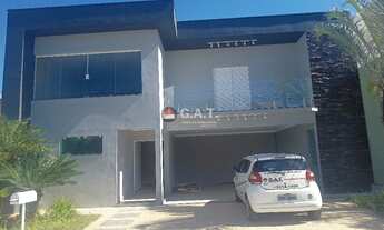 Imagem: CASA EM CONDOMÍNIO À VENDA NO ALDEIA DA