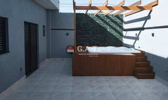 Imagem 4: CASA EM CONDOMÍNIO À VENDA NO IBITI RESERVA - SOROCABA/SP