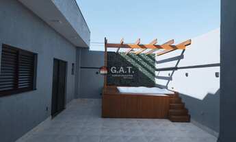 Imagem 6: CASA EM CONDOMÍNIO À VENDA NO IBITI RESERVA - SOROCABA/SP