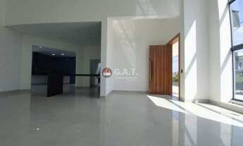 Imagem 1: CASA EM CONDOMÍNIO À VENDA NO IBITI RESERVA - SOROCABA/SP