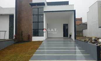 Imagem 2: CASA EM CONDOMÍNIO À VENDA NO VILAGE IPANEMA I - SOROCABA/SP