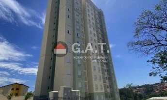 Imagem 4: APARTAMENTO À VENDA NO EDIFÍCIO MONTE CASTELO - SOROCABA/SP