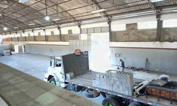 Imagem 5: GALPÃO PARA LOCAÇÃO NO CENTRO - VOTORANTIM/SP