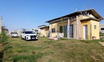 Imagem 6: CHÁCARA À VENDA NO RESIDENCIAL ARUMÃ - SARAPUÍ/SP