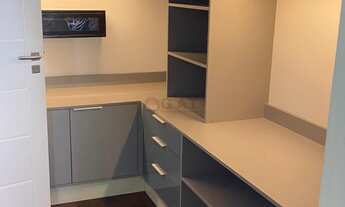 Imagem 5: Imponente residência em condomínio com 4 suítes no Jardim Residencial Saint Patrick, Soroc