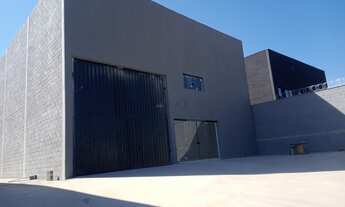 Imagem: GALPÃO PARA LOCAÇÃO NO PARQUE EMPRESARIAL