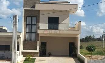 Imagem: CASA EM CONDOMÍNIO À VENDA NO VILLAGIO