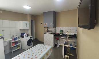 Imagem 6: Casa à venda em Sorocaba-SP, Jardim Abaete: 3 quartos, 2 salas, 2 banheiros, 2 vagas de ga