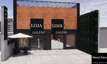 Imagem: GALPÃO PARA LOCAÇÃO NO CENTRO - SOROCABA/SP