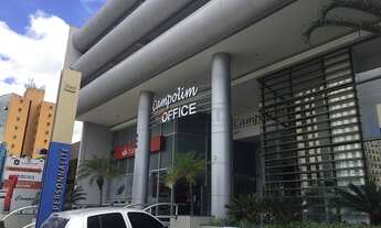 Imagem: SALA PARA LOCAÇÃO NO EDIFICIO CAMPOLIM