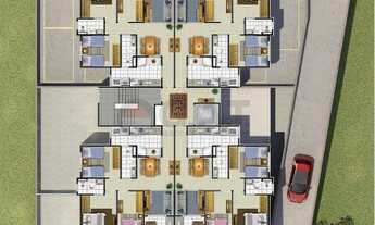 Imagem 2: APARTAMENTO À VENDA NO EDIFÍCIO MONTE CARLO - SOROCABA/SP