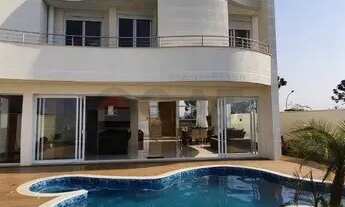 Imagem 2: CASA EM CONDOMÍNIO À VENDA NO ALPHAVILLE NOVA ESPLANADA IV - VOTORANTIM/SP