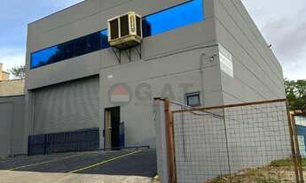 Imagem: GALPÃO À VENDA NA VILA HORTÊNCIA - SOROCABA/SP