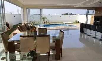 Imagem 6: CASA EM CONDOMÍNIO À VENDA NO ALPHAVILLE NOVA ESPLANADA IV - VOTORANTIM/SP