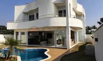 Imagem: CASA EM CONDOMÍNIO À VENDA NO ALPHAVILLE