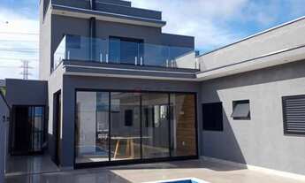 Imagem 3: CASA EM CONDOMÍNIO À VENDA NO SUNLAKE - SOROCABA/SP