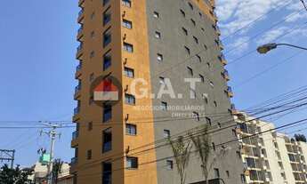 Imagem 3: Aluguel de Apartamento de 1 Quarto no Highline Residence em Sorocaba-SP: 2 Salas, 1 Banhei