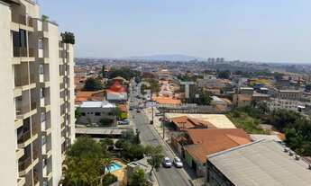 Imagem 5: Aluguel de Apartamento de 1 Quarto no Highline Residence em Sorocaba-SP: 2 Salas, 1 Banhei