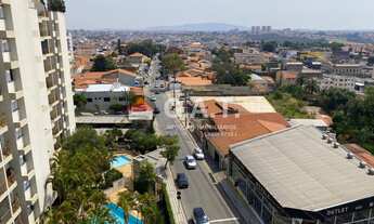Imagem 6: Aluguel de Apartamento de 1 Quarto no Highline Residence em Sorocaba-SP: 2 Salas, 1 Banhei