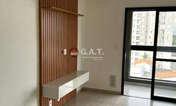 Imagem 7: Aluguel de Apartamento de 1 Quarto no Highline Residence em Sorocaba-SP: 2 Salas, 1 Banhei