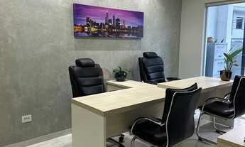 Imagem 3: Espaço Comercial de Alto Padrão no Centro de Sorocaba-SP: 6 Salas, 3 Banheiros, 2 Vagas de