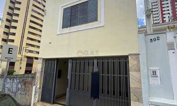 Imagem: CASA PARA LOCAÇÃO NO CENTRO - SOROCABA/SP