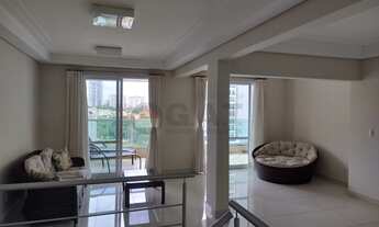 Imagem 2: Apartamento no Parque Campolim em Sorocaba-SP: 4 Quartos, 4 Suítes, 3 Salas, 1 Banheiro, 3