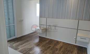 Imagem 3: Apartamento no Parque Campolim em Sorocaba-SP: 4 Quartos, 4 Suítes, 3 Salas, 1 Banheiro, 3