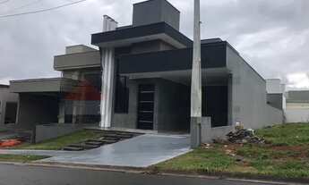 Imagem: CASA EM CONDOMÍNIO À VENDA NO RESIDENCIAL