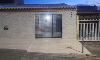 Imagem: Casa à venda em Votorantim-SP, bairro Altos