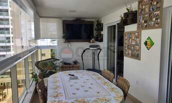 Imagem 3: Apartamento de 3 quartos e 3 suítes no Parque Campolim - Sorocaba-SP: 175m², 2 salas, 3 ba