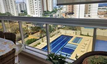 Imagem 4: Apartamento de 3 quartos e 3 suítes no Parque Campolim - Sorocaba-SP: 175m², 2 salas, 3 ba