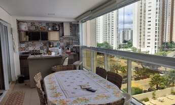 Imagem 5: Apartamento de 3 quartos e 3 suítes no Parque Campolim - Sorocaba-SP: 175m², 2 salas, 3 ba