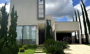 Imagem 2: CASA EM CONDOMÍNIO À VENDA NO ALPHAVILLE NOVA ESPLANADA 3 - VOTORANTIM/SP