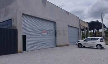 Imagem: GALPÃO À VENDA NO QUINTAIS DO IMPERADOR