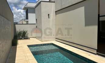 Imagem 3: CASA EM CONDOMÍNIO À VENDA NO ALPHAVILLE NOVA ESPLANADA 3 - VOTORANTIM/SP