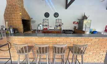 Imagem 6: CASA EM CONDOMÍNIO À VENDA NO VIVENDAS DO LAGO - SOROCABA/SP