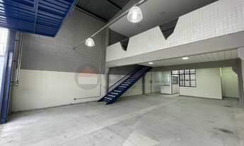 Imagem 2: GALPÃO À VENDA NO JARDIM ZULMIRA - SOROCABA/SP