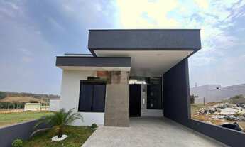 Imagem 2: CASA EM CONDOMÍNIO À VENDA NO RESIDENCIAL VILLAGIO IPANEMA I - SOROCABA/SP