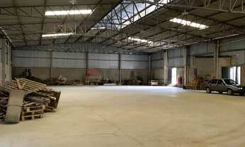 Imagem: GALPÃO TATUÍ, GUARDINHA, BARRACAO E GALPAO