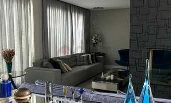 Imagem 6: Imperdível oportunidade: Casa de alto padrão em condomínio com 3 quartos, 3 suítes e 4 vag