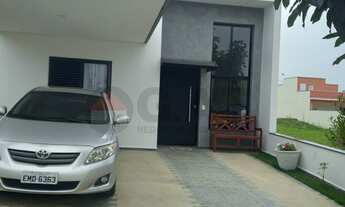 Imagem 1: CASA EM CONDOMÍNIO À VENDA NO RESIDENCIAL JARDIM - SOROCABA/SP